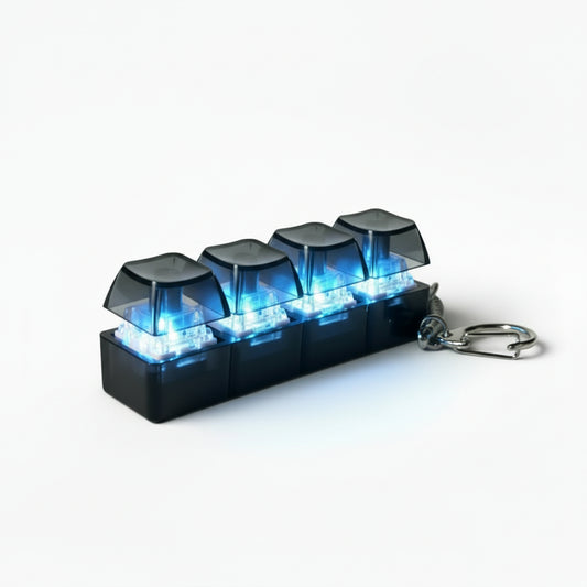 Teclado Led Fidget Toy